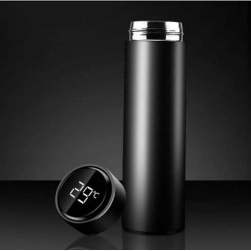🌡️✨ Smart LED Thermos Cup 🧊🔥