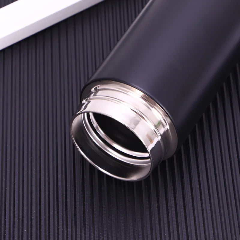 🌡️✨ Smart LED Thermos Cup 🧊🔥