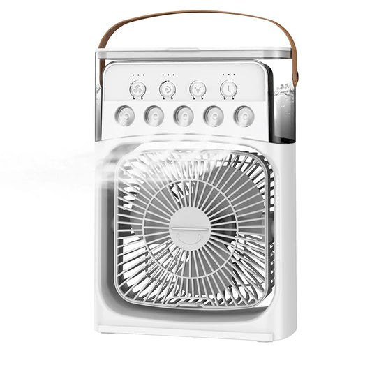 Icey COOL Mini A/C With Fan and Mist
